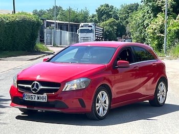 Used Mercedes-Benz A-Class 2018 for sale - 79322413: Photo