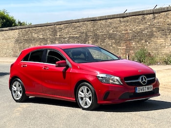 Used Mercedes-Benz A-Class 2018 for sale - 79322413: Photo