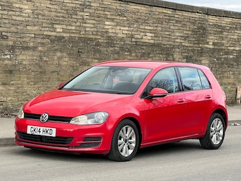 2014 (14) - 1.6 TDI 105 SE 5dr DSG
