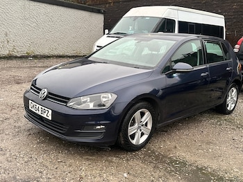 Volkswagen Golf feature image