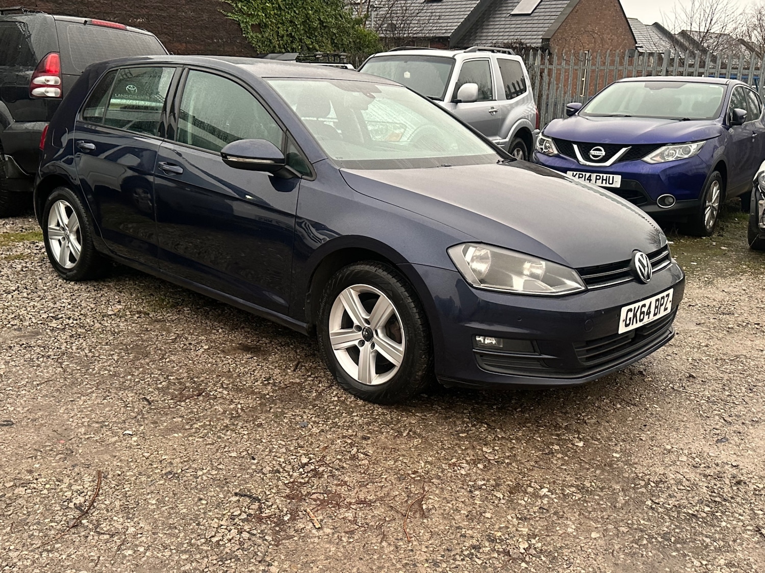 Used Volkswagen Golf 2014 for sale - 77347638: Photo 2