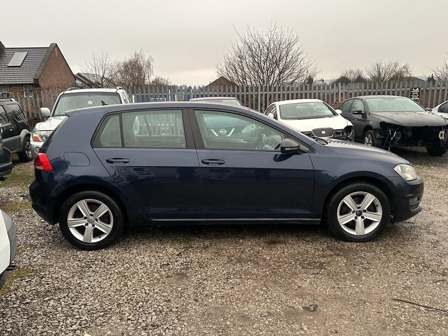 Used Volkswagen Golf 2014 for sale - 77347638: Photo 9