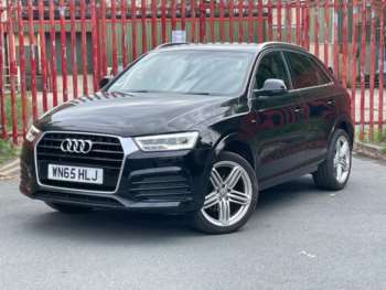 2015 (65) - 1.4T FSI S Line 5dr S Tronic