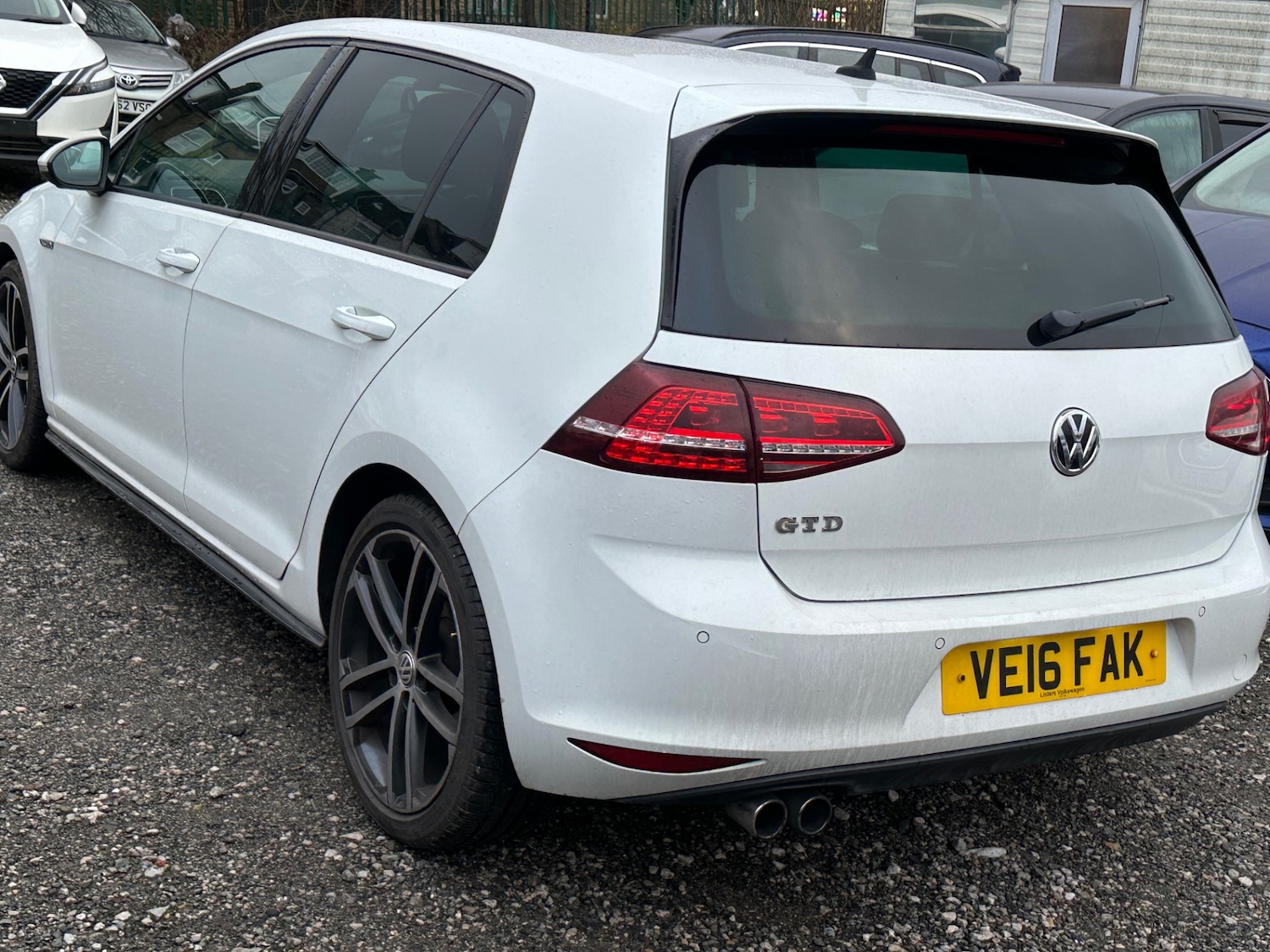 Used Volkswagen Golf 2016 for sale - 77370912: Photo 10