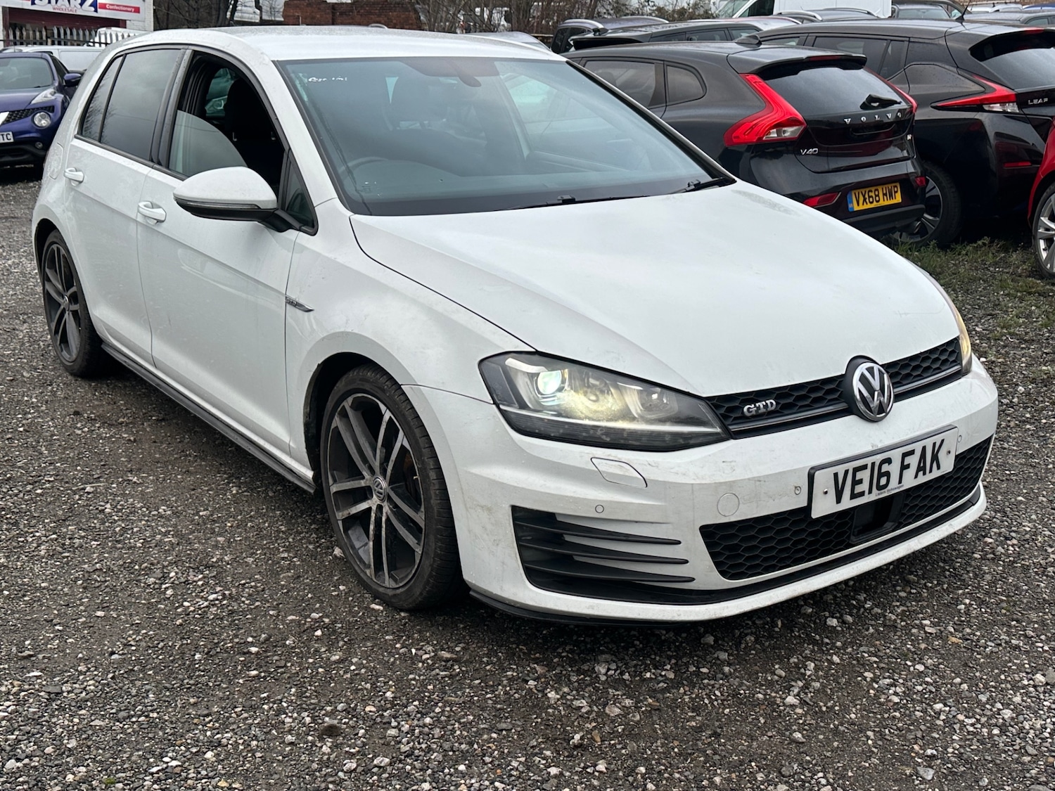 Used Volkswagen Golf 2016 for sale - 77370912: Photo 11