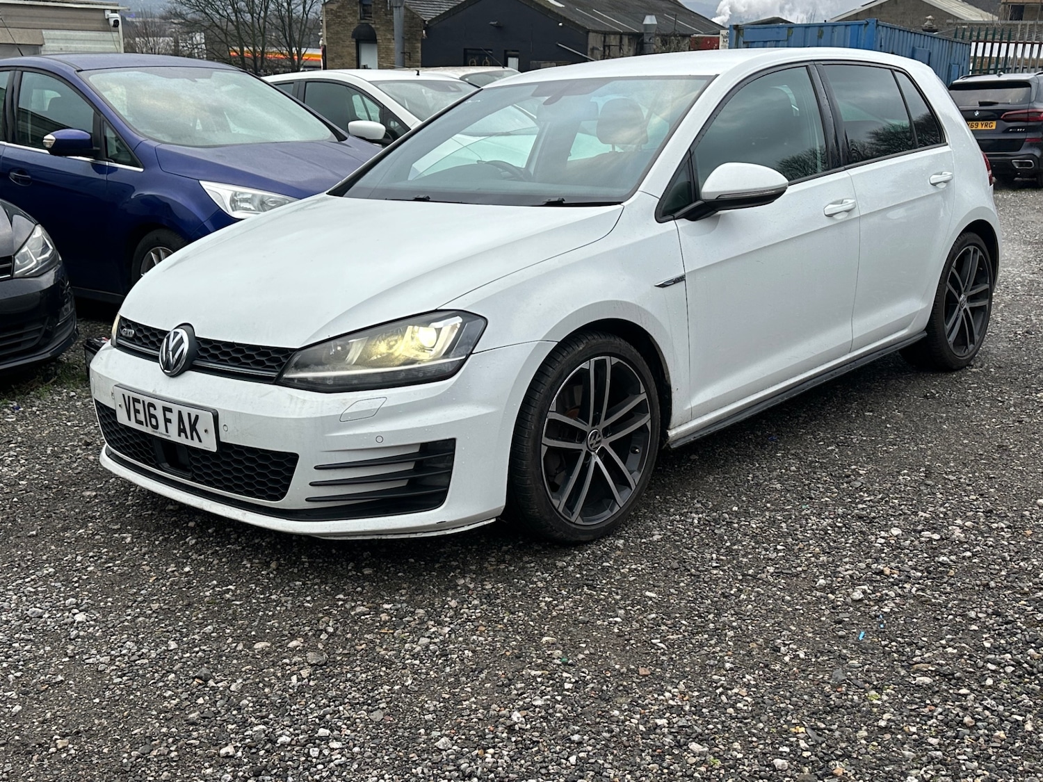 Used Volkswagen Golf 2016 for sale - 77370912: Photo 8