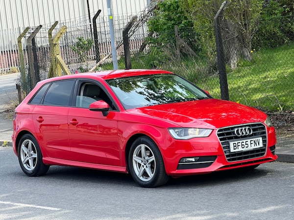 Used Audi A3 2015 for sale - 74588914: Photo 1