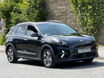 2020 (20) - 150kW First Edition 64kWh 5dr Auto