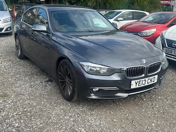 2013 (13) - 320d Luxury 4dr