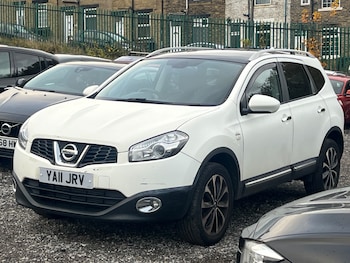 Used Nissan Qashqai+2 2011 for sale - 76566701: Photo