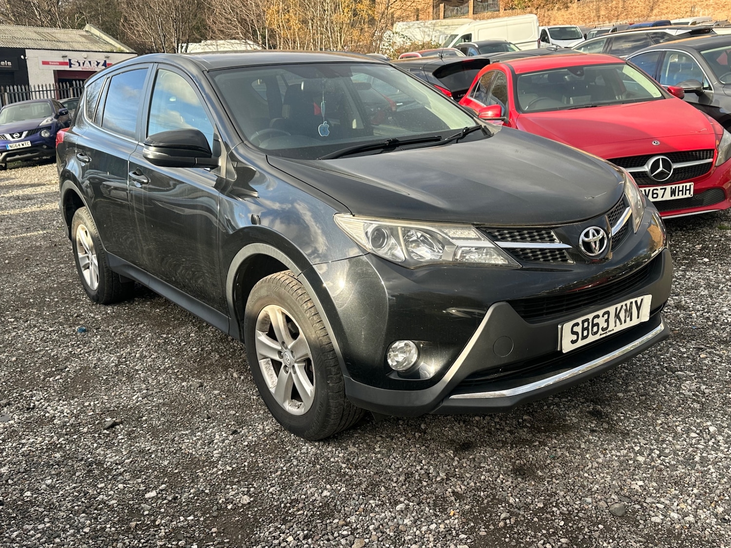 Used Toyota RAV4 2013 for sale - 76906252: Photo 2