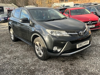 Used Toyota RAV4 2013 for sale - 76906252: Photo