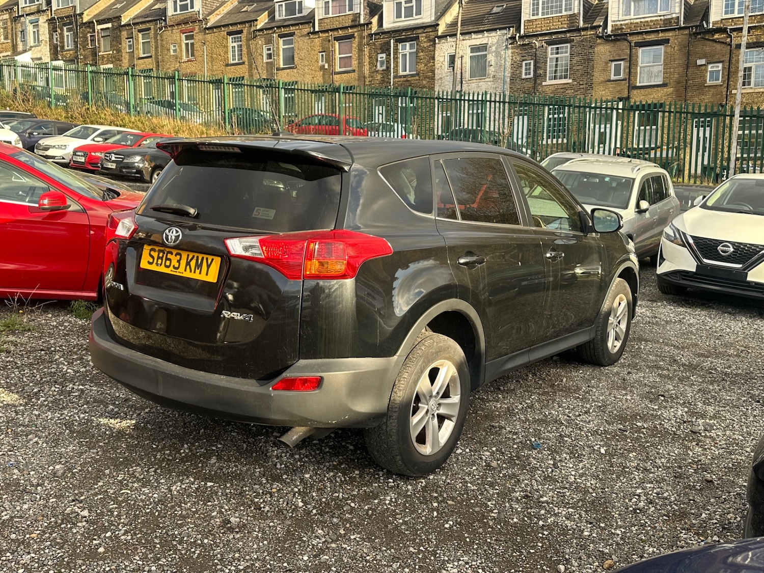 Used Toyota RAV4 2013 for sale - 76906252: Photo 3