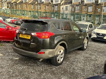 Used Toyota RAV4 2013 for sale - 76906252: Photo