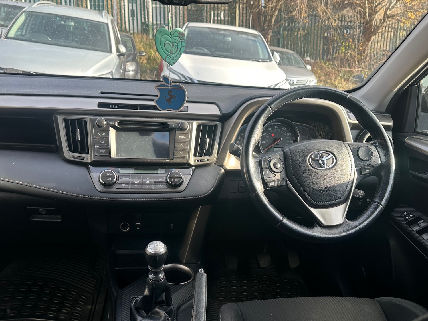 Used Toyota RAV4 2013 for sale - 76906252: Photo 4