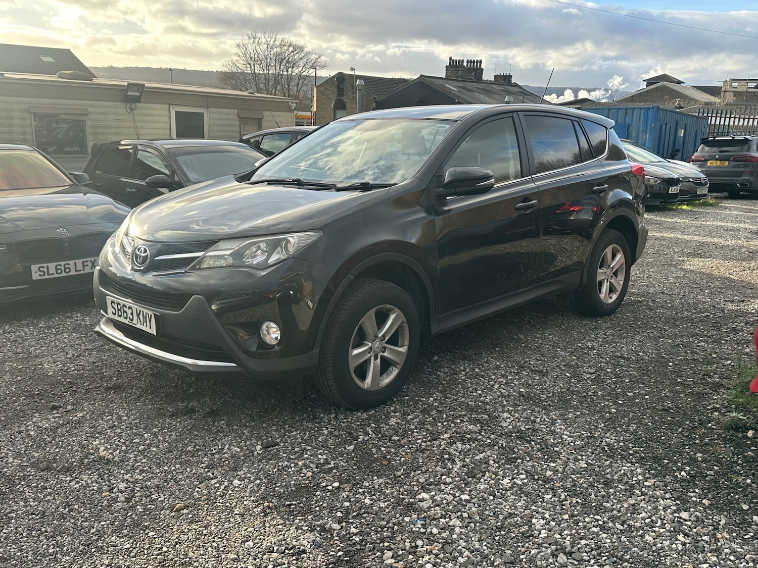 Used Toyota RAV4 2013 for sale - 76906252: Photo 8