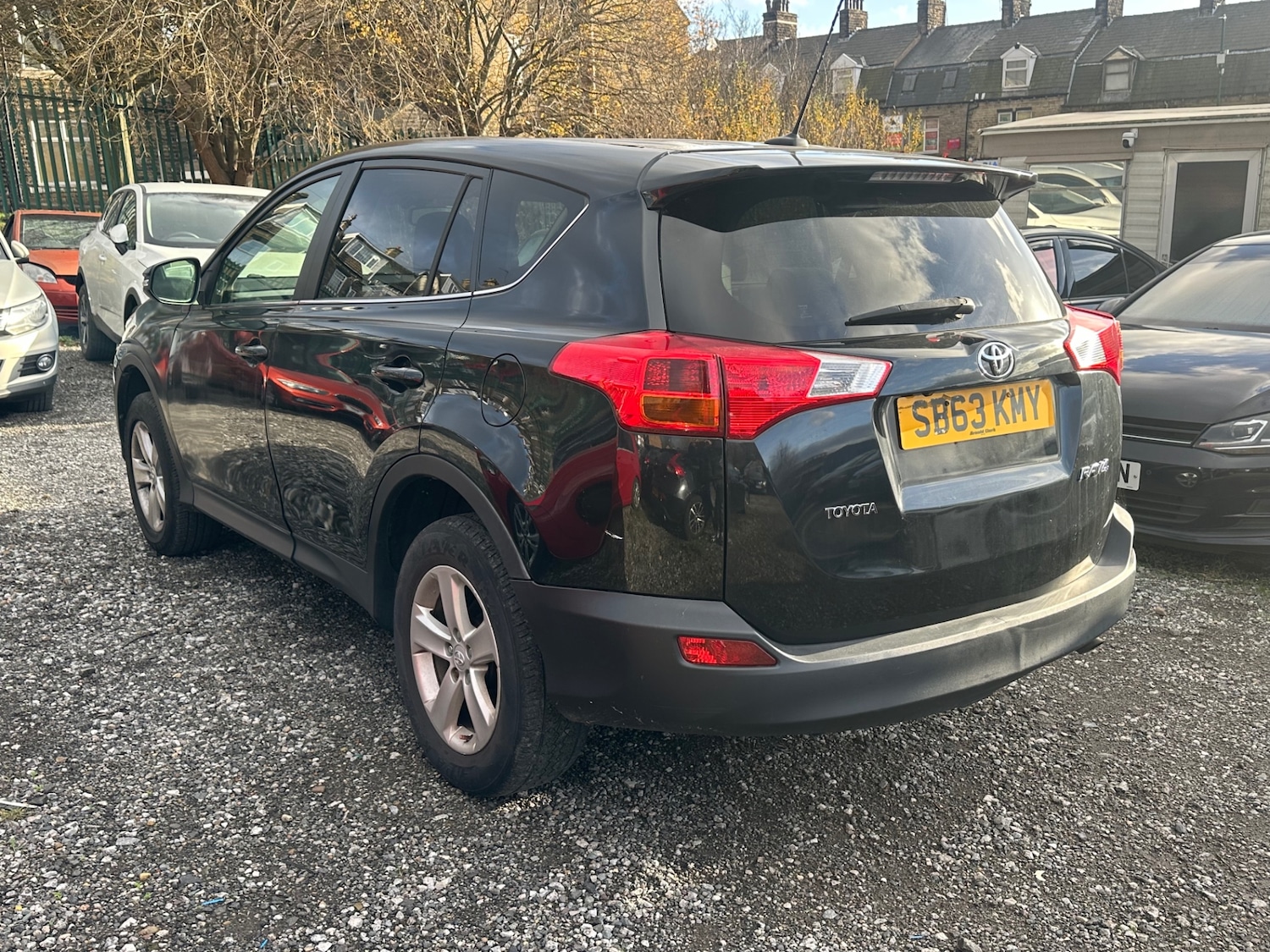 Used Toyota RAV4 2013 for sale - 76906252: Photo 9