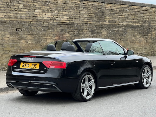 Used Audi A5 2014 for sale - 75294748: Photo 10