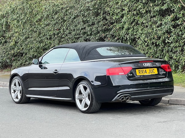 Used Audi A5 2014 for sale - 75294748: Photo 12
