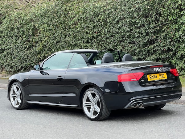 Used Audi A5 2014 for sale - 75294748: Photo 14
