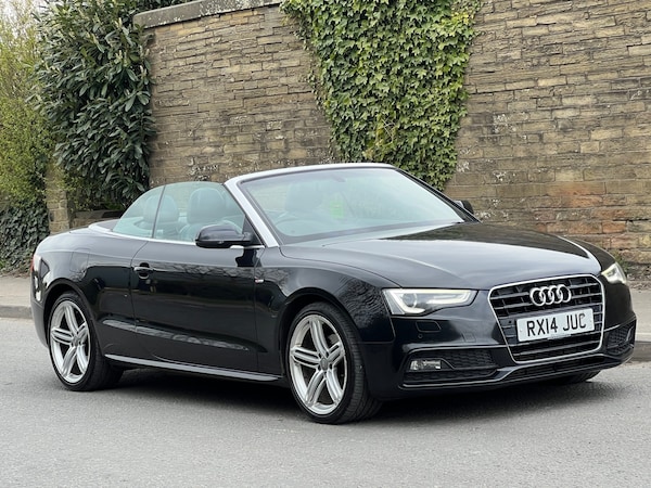 Used Audi A5 2014 for sale - 75294748: Photo 1