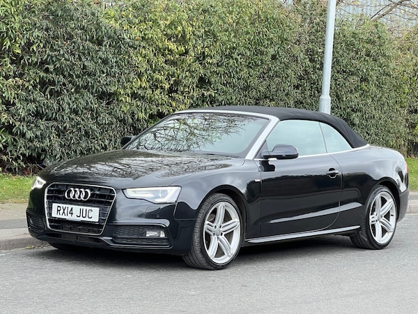 Used Audi A5 2014 for sale - 75294748: Photo 2