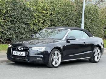 Used Audi A5 2014 for sale - 75294748: Photo