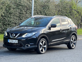 Used Nissan Qashqai 2016 for sale - 79448666: Photo