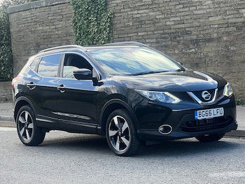 Used Nissan Qashqai 2016 for sale - 79448666: Photo