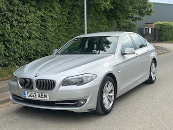 BMW 5 Series feature image