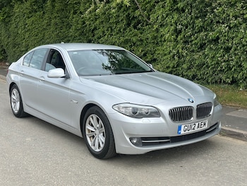 Used BMW 5 Series 2012 for sale - 78945949: Photo