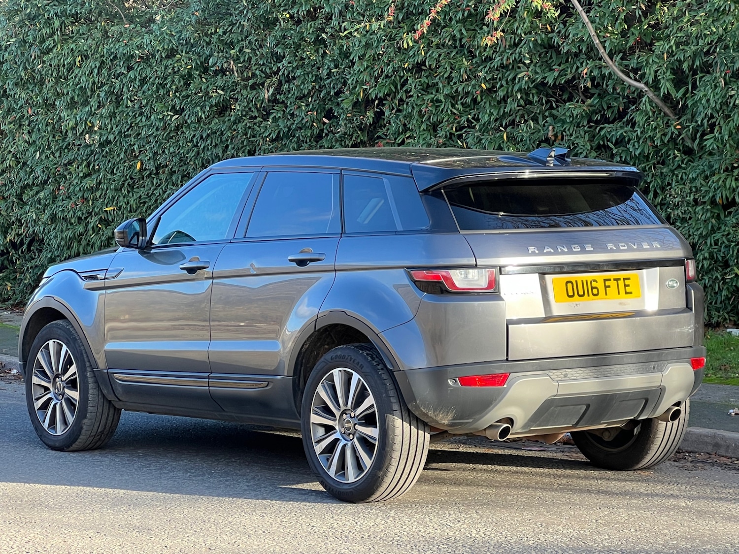 Used Land Rover Range Rover Evoque 2016 for sale - 76618886: Photo 11