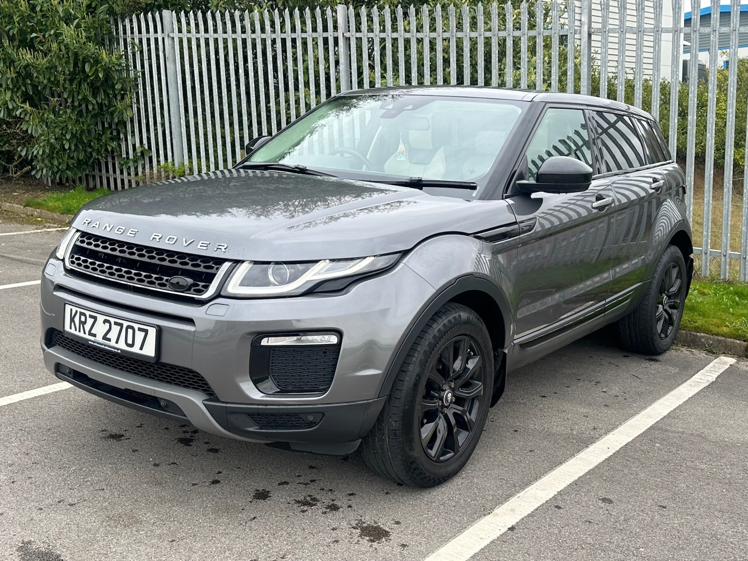 Used Land Rover Range Rover Evoque 2015 for sale - 78091741: Photo 11