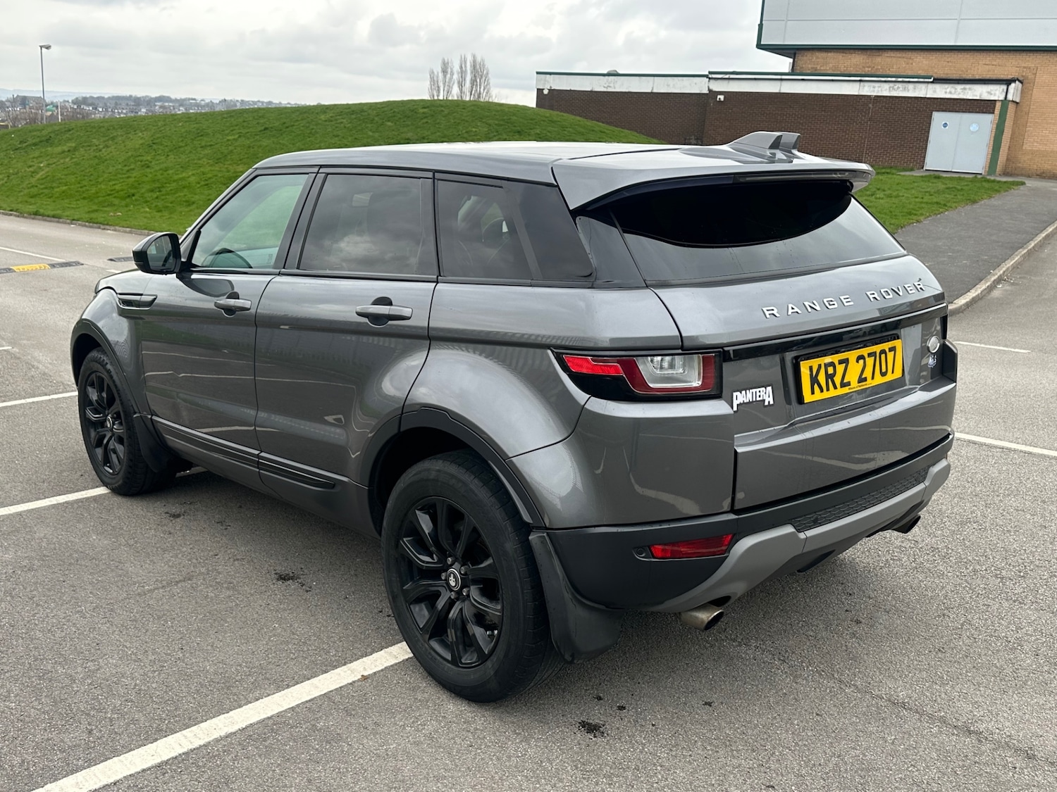 Used Land Rover Range Rover Evoque 2015 for sale - 78091741: Photo 12