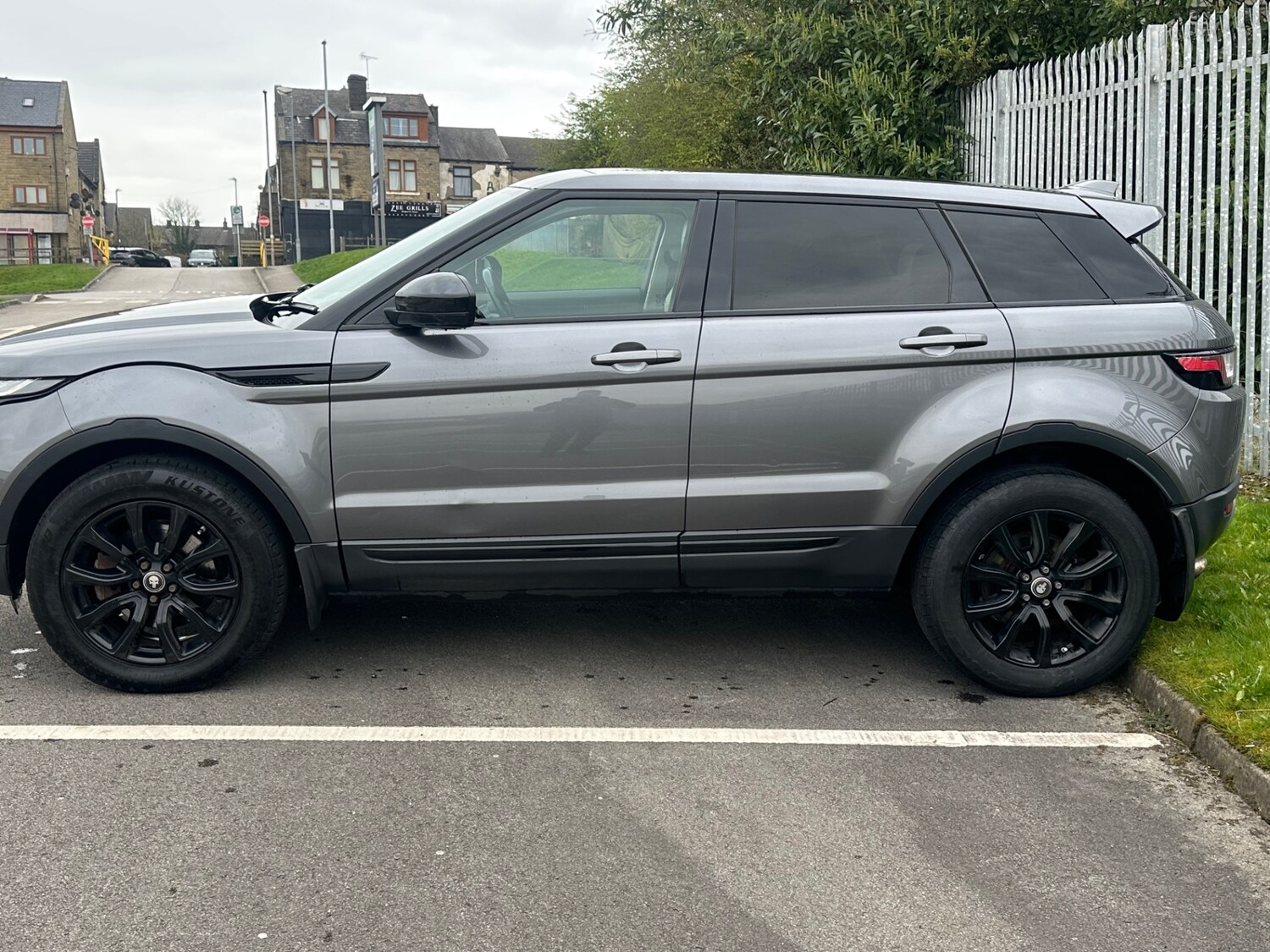 Used Land Rover Range Rover Evoque 2015 for sale - 78091741: Photo 13