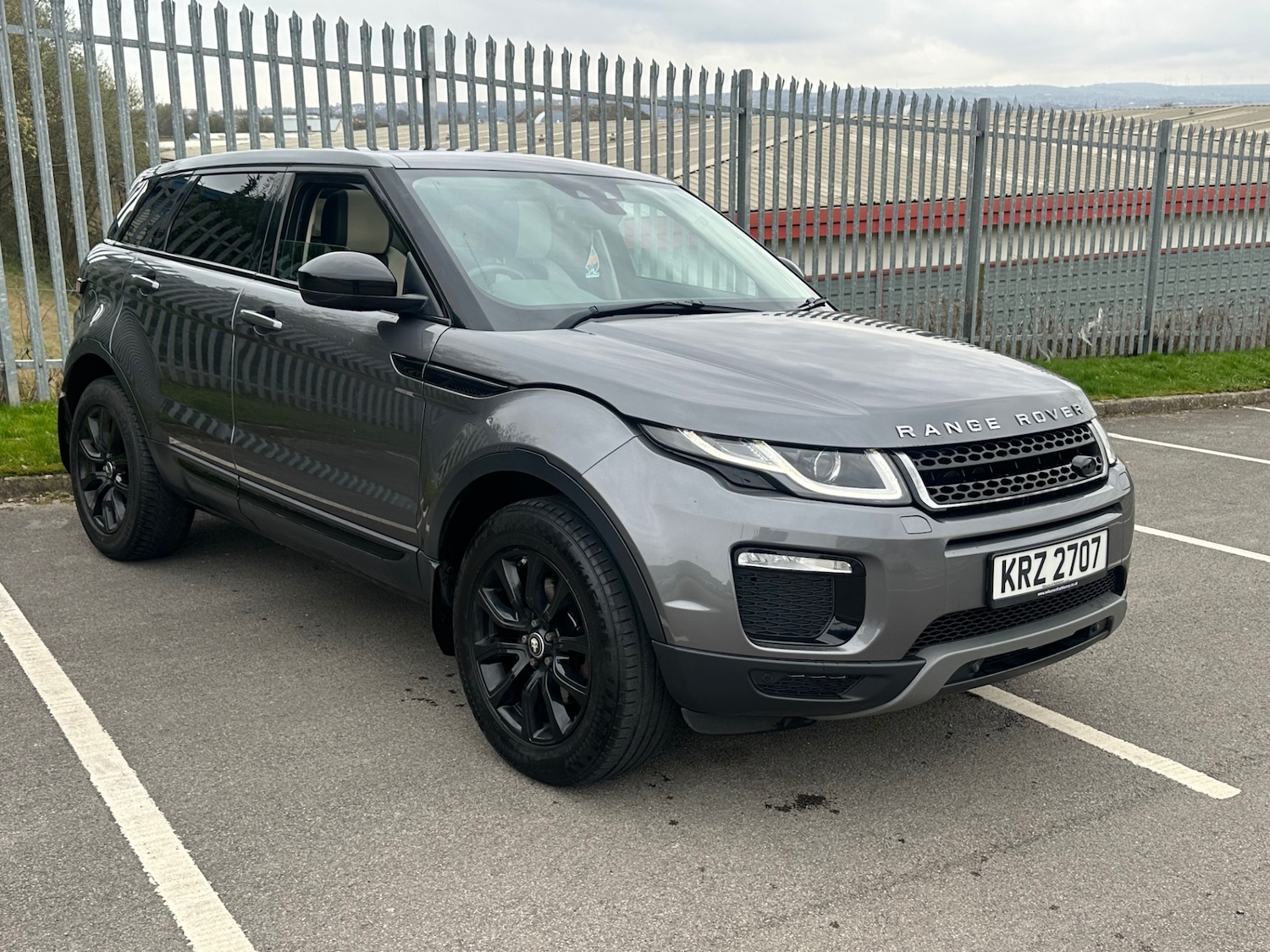 Used Land Rover Range Rover Evoque 2015 for sale - 78091741: Photo 14