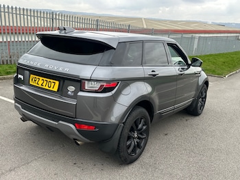 Used Land Rover Range Rover Evoque 2015 for sale - 78091741: Photo