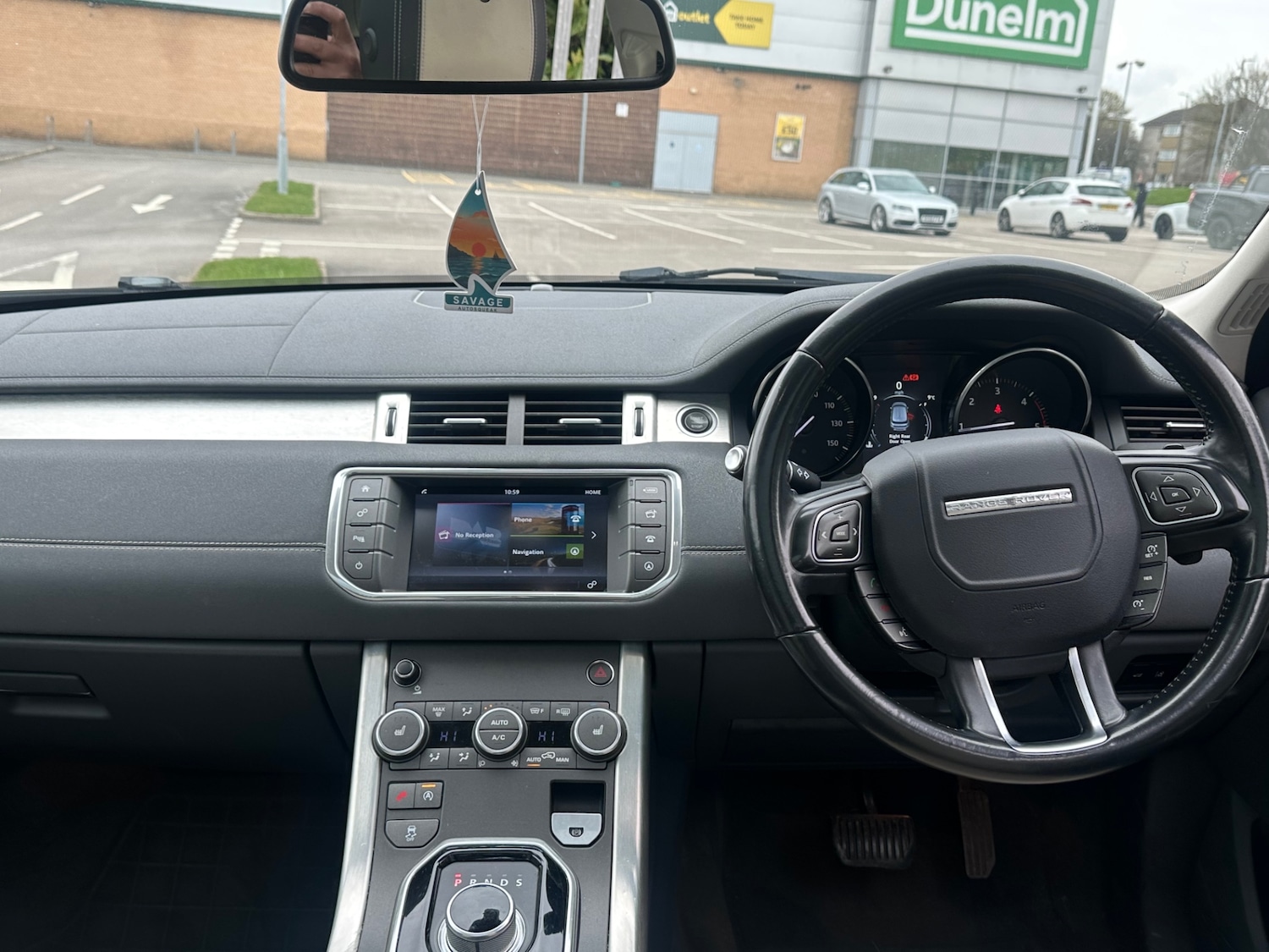 Used Land Rover Range Rover Evoque 2015 for sale - 78091741: Photo 6