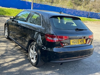 Used Audi A3 2016 for sale - 78314280: Photo