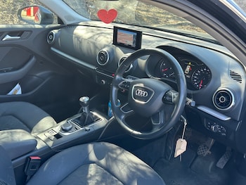 Used Audi A3 2016 for sale - 78314280: Photo