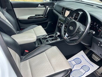 Used Kia Sportage 2017 for sale - 79217757: Photo