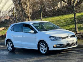 Used Volkswagen Polo 2016 for sale - 74821345: Photo