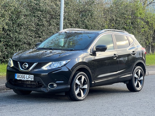 Used Nissan Qashqai 2016 for sale - 74520476: Photo 1