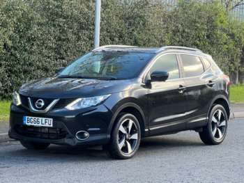 2016 (66) - 1.6 dCi N-Connecta 5dr Xtronic
