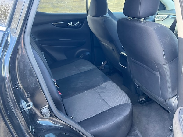 Used Nissan Qashqai 2016 for sale - 74520476: Photo 5