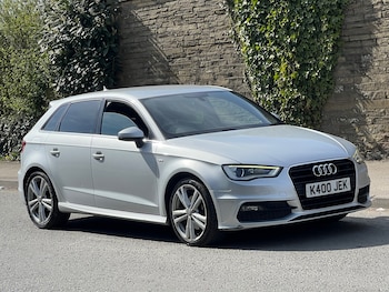 Used Audi A3 2014 for sale - 79091741: Photo