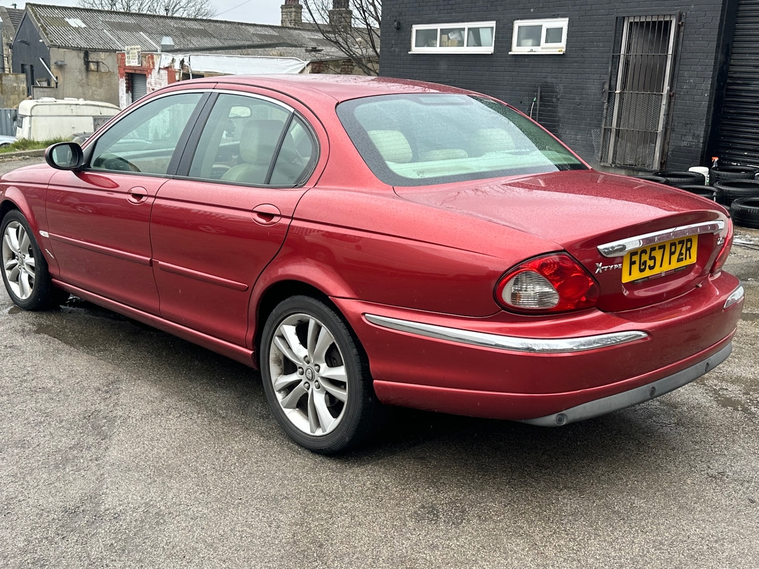 Used Jaguar X-Type 2007 for sale - 77698144: Photo 3