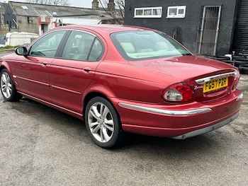 Used Jaguar X-Type 2007 for sale - 77698144: Photo