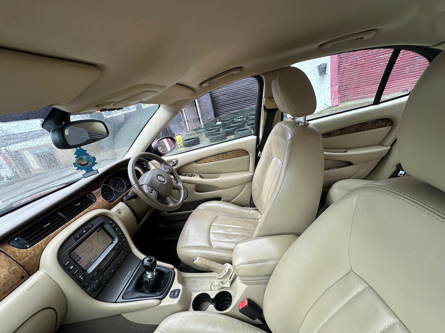 Used Jaguar X-Type 2007 for sale - 77698144: Photo 4