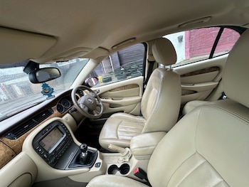 Used Jaguar X-Type 2007 for sale - 77698144: Photo